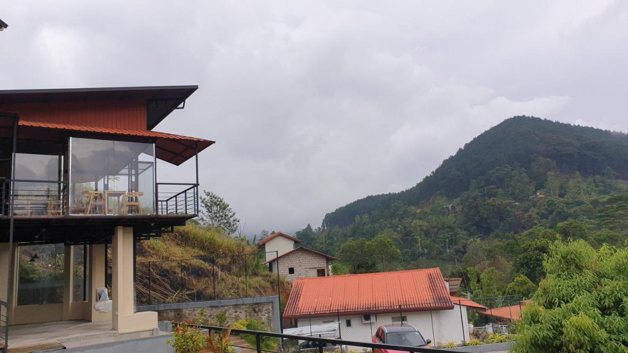 The Cubes Ella Hotel Ngoại thất bức ảnh