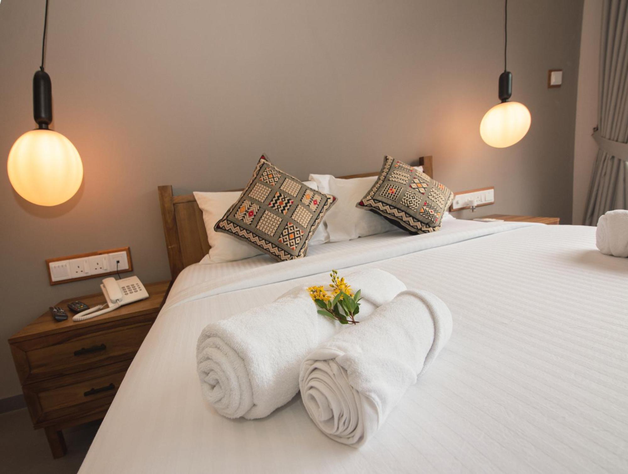 The Cubes Ella Hotel Ngoại thất bức ảnh
