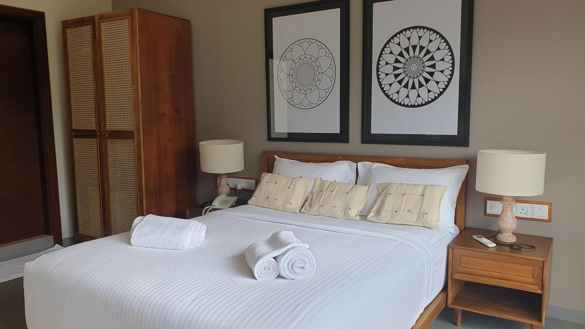 The Cubes Ella Hotel Ngoại thất bức ảnh