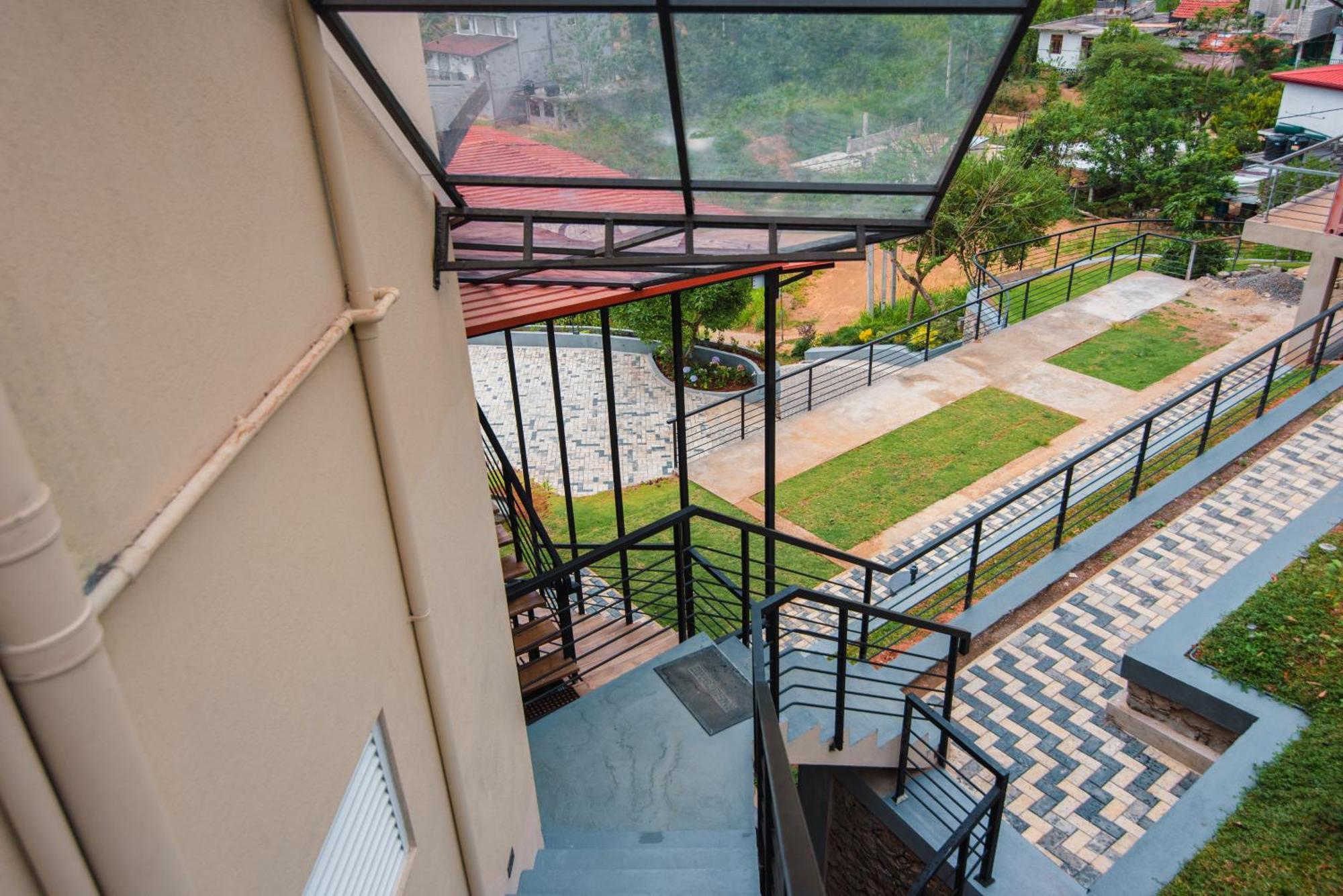 The Cubes Ella Hotel Ngoại thất bức ảnh