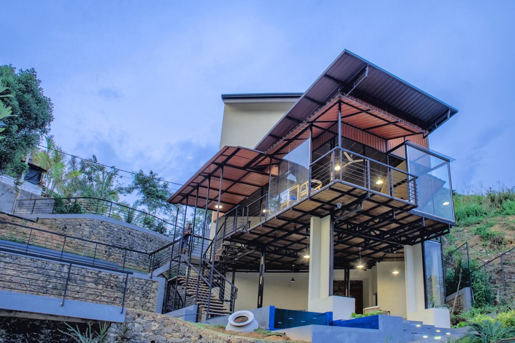 The Cubes Ella Hotel Ngoại thất bức ảnh