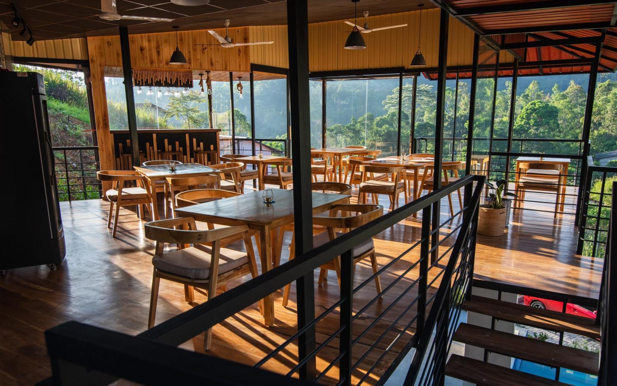 The Cubes Ella Hotel Ngoại thất bức ảnh