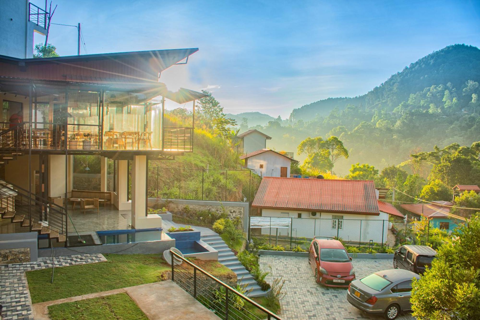 The Cubes Ella Hotel Ngoại thất bức ảnh