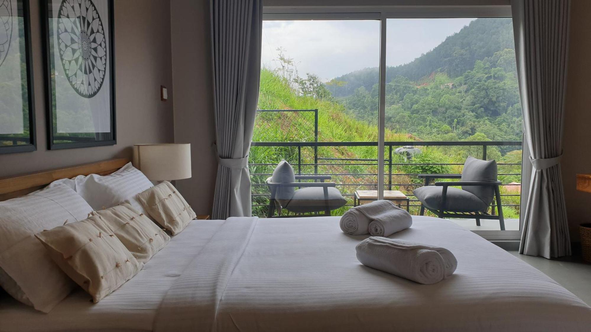 The Cubes Ella Hotel Ngoại thất bức ảnh