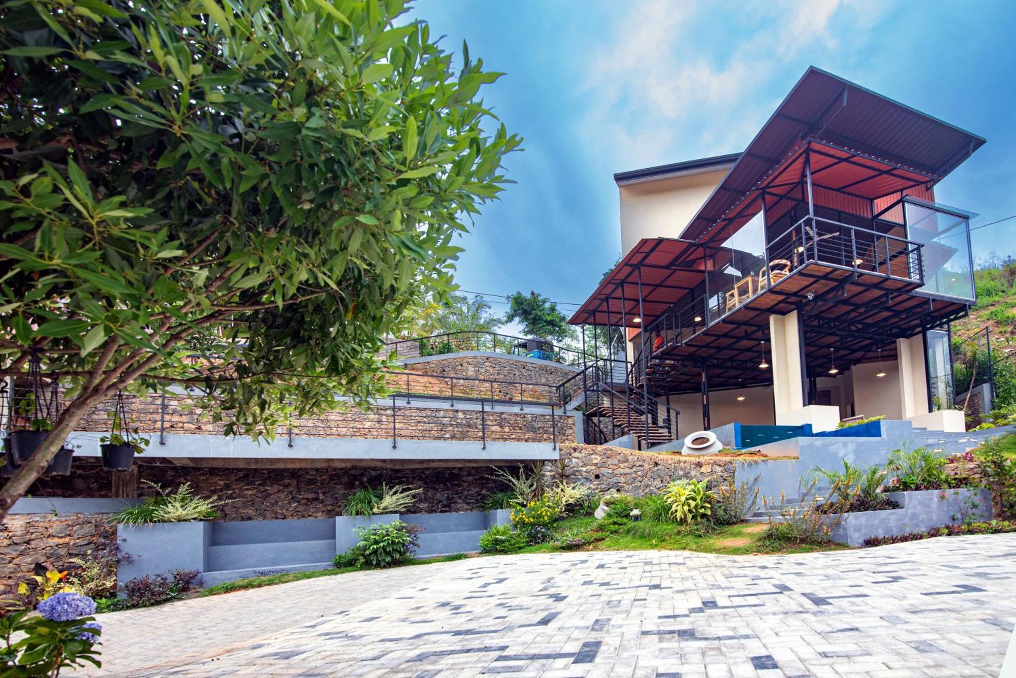 The Cubes Ella Hotel Ngoại thất bức ảnh