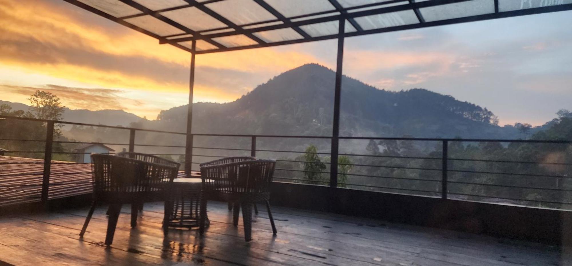 The Cubes Ella Hotel Ngoại thất bức ảnh