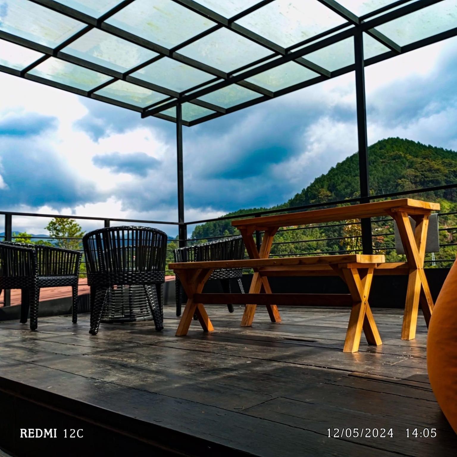 The Cubes Ella Hotel Ngoại thất bức ảnh