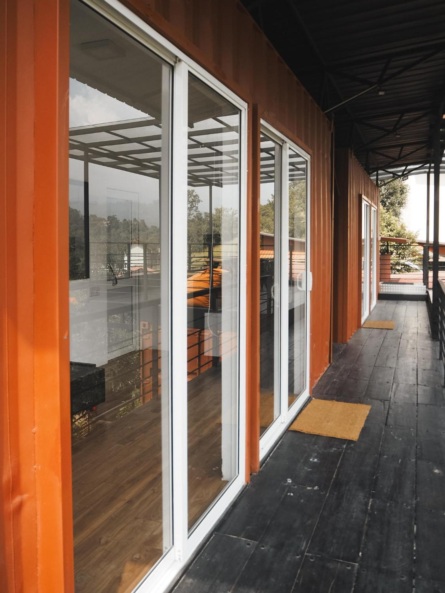 The Cubes Ella Hotel Ngoại thất bức ảnh